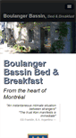 Mobile Screenshot of bbassin.com